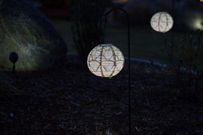 Image showing  Soji Stella Globe Wave, Pearl