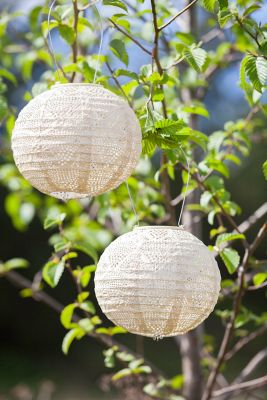 Image showing  Soji Stella Globe Wave, Pearl