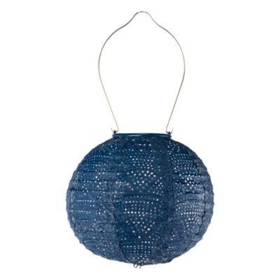 Image showing  Soji Stella Globe Wave, Ultramarine