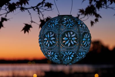 Image showing  Soji Stella Globe Boho, Pearl