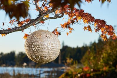 Image showing  Soji Stella Globe Boho, Pearl