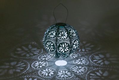 Image showing  Soji Stella Globe Boho, Emerald