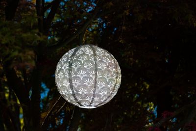 Image showing  Soji Stella Globe Deco - White