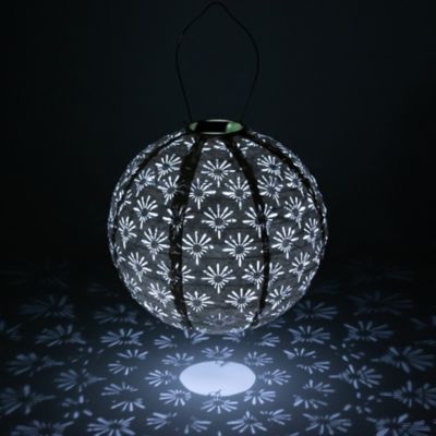 Image showing  Soji Stella Globe Deco - White