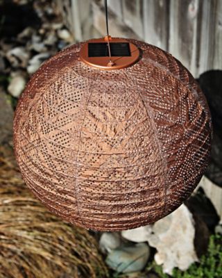 Image showing  Soji Stella Globe Market, Copper