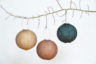 Image showing  Soji Stella Globe Market, Copper