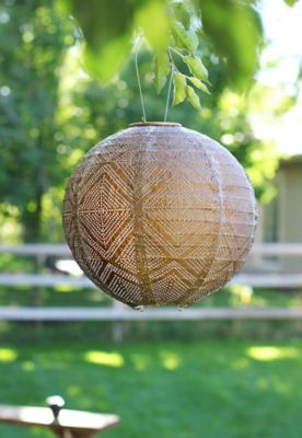 Image showing  Soji Stella Globe Market, Bronze