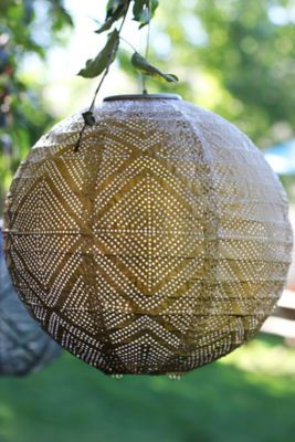 Image showing  Soji Stella Globe Market, Bronze