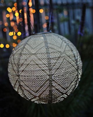 Image showing  Soji Stella Globe Market, Bronze