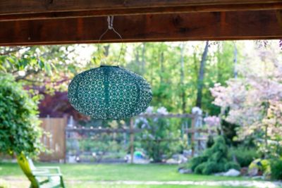 Image showing  Soji Stella Oval Wagon Wheel - Metallic Emerald