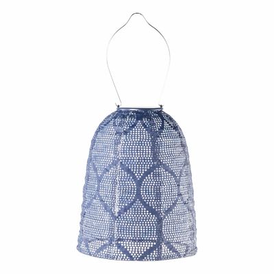 Allsop Home & Garden Soji Stella Bell Marquis - Ultramarine