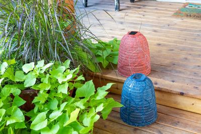 Image showing  Soji Stella Bell Marquis - Ultramarine