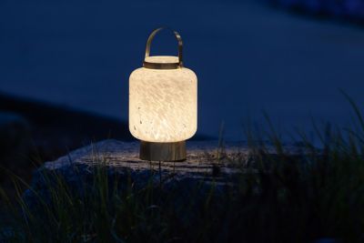 Image showing  Lightkeeper Lantern, Cylinder