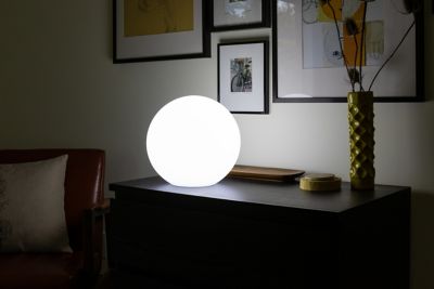 Allsop Home & Garden Glow Harvest Moon Light