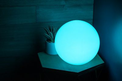 Image showing  Glow Harvest Moon Light