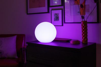 Image showing  Glow Harvest Moon Light