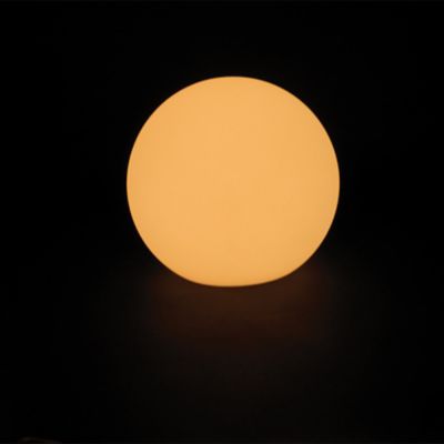 Image showing 6 th Allsop Home & Garden Glow Harvest Moon Light