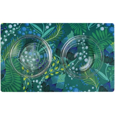 Image showing  Pet Bowl Placemats for Dog & Cat, 12 in. x 20 in.