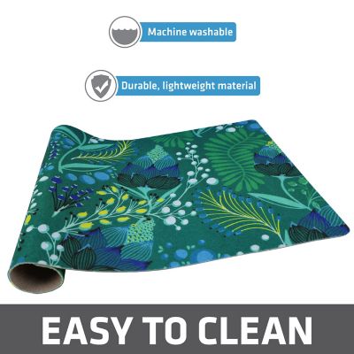 Image showing  Pet Bowl Placemats for Dog & Cat, 12 in. x 20 in.