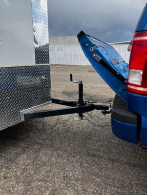 Image showing  Tailgate Adjuster Silverado/Sierra 99-06