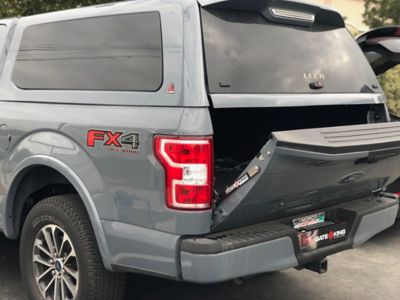 Image showing 6 th Gate King Tailgate Adjuster Silverado/Sierra 2019-23