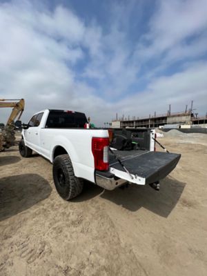 Image showing  Tailgate Adjuster Tundra 07-21