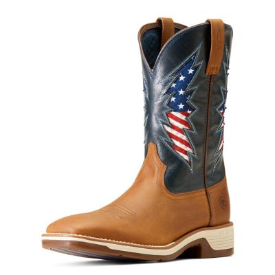 Ariat Ridgeback VentTEK Western Boot