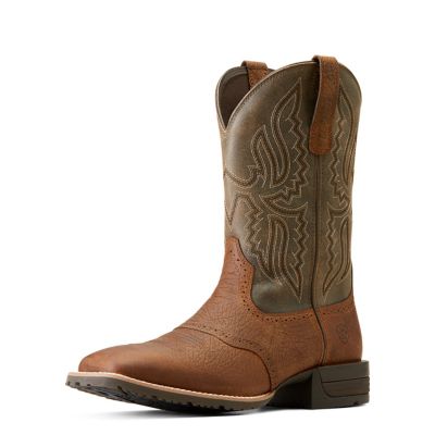 Ariat Hybrid Ranchway Western Boot, 10046987 at Tractor Supply Co.