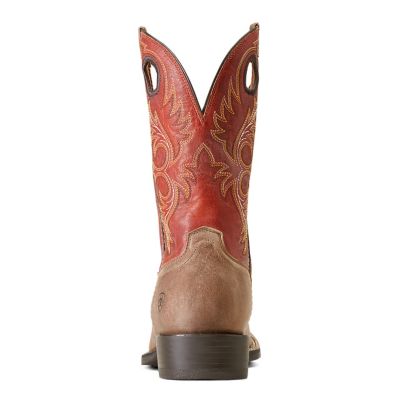 Image showing  Men's Sport Rodeo Western Boots