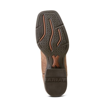 Image showing 5 th Ariat Men's Sport Rodeo Western Boots