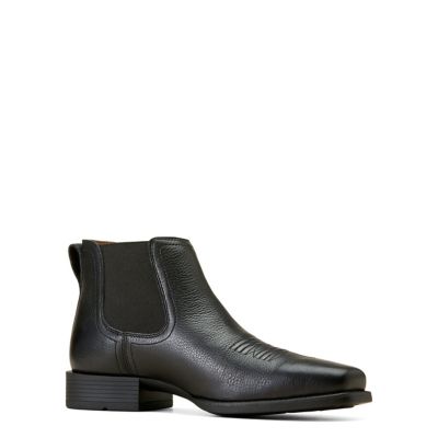 Image showing  Booker Ultra Square Toe Boots