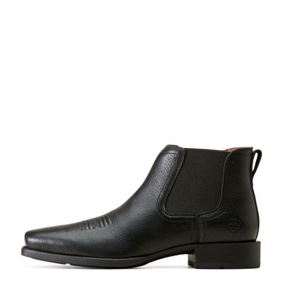 Image showing  Booker Ultra Square Toe Boots