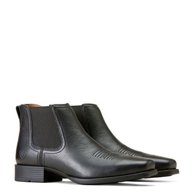 Image showing  Booker Ultra Square Toe Boots