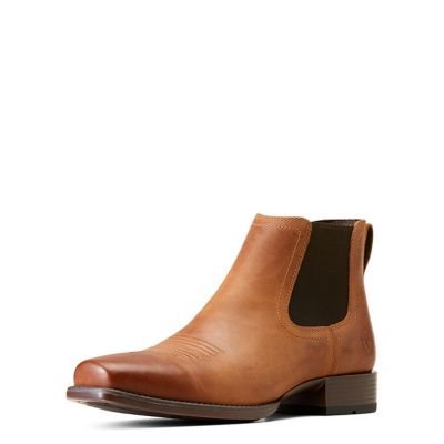 Ariat Booker Ultra Square Toe Boot