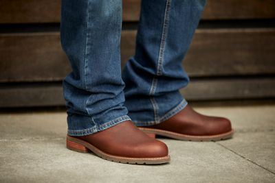 Image showing 7 th Ariat Men's Wexford Waterproof Boots