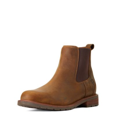 【24時間発送】ARIAT WexfordH20/Waterproof Boot Ariat Men's Wexford Waterproof Boots at Tractor Supply Co