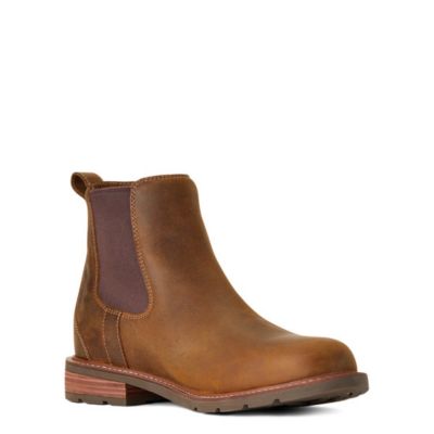Image showing 2 th Ariat Men's Wexford Waterproof Boots