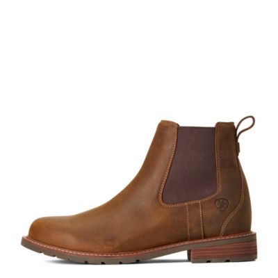 Image showing 3 th Ariat Men's Wexford Waterproof Boots