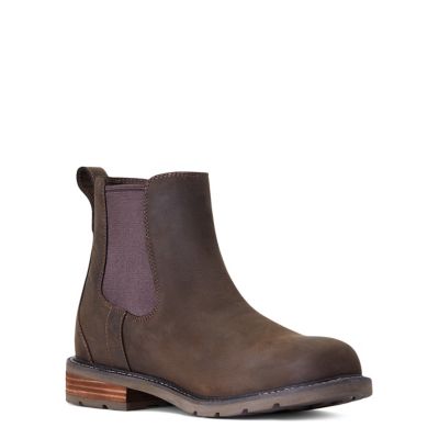 Image showing 2 th Ariat Men's Wexford Waterproof Boots
