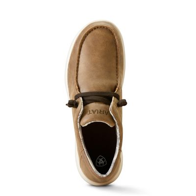 Image showing 6 th Ariat Men's Hilo Casual Slip-On Shoes