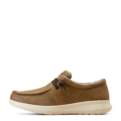 Image showing 4 th Ariat Men's Hilo Casual Slip-On Shoes