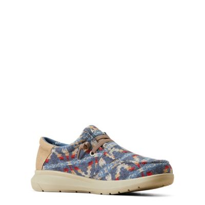 Image showing  Men's Hilo Casual Slip-On Shoes