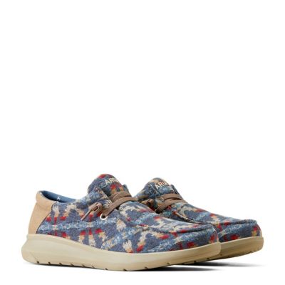 Image showing  Men's Hilo Casual Slip-On Shoes