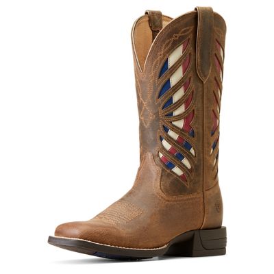 Ariat Women's Longview Western Boots