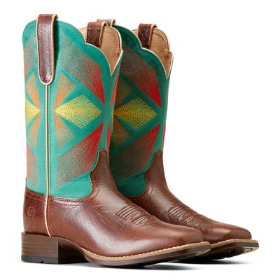 Image showing  Women's Oak Grove Western Boots