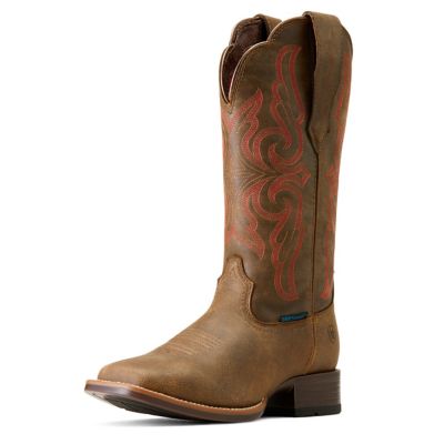 Ariat Women's Primera Stretch Fit Waterproof Western Boots
