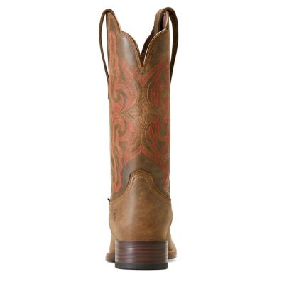Image showing  Women's Primera Stretch Fit Waterproof Western Boots