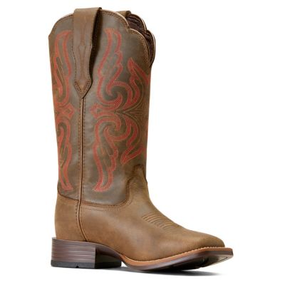 Image showing  Women's Primera Stretch Fit Waterproof Western Boots