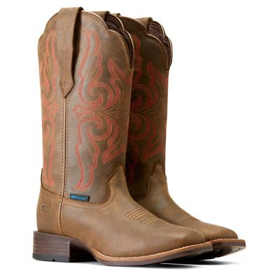 Image showing  Women's Primera Stretch Fit Waterproof Western Boots