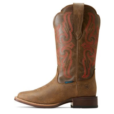 Image showing 5 th Ariat Women's Primera Stretch Fit Waterproof Western Boots
